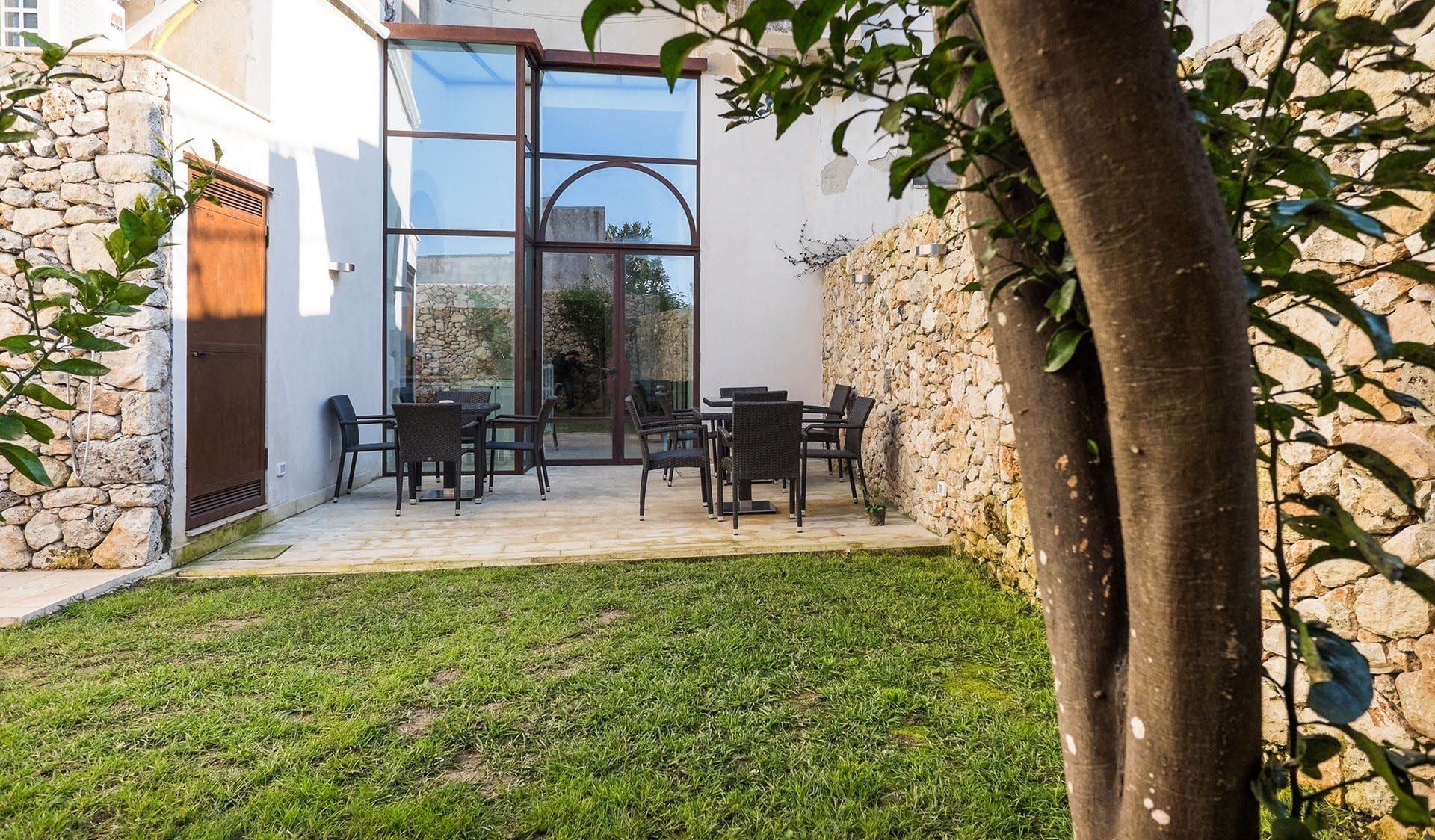 B&B Donnantonietta - Nobile Dimora Минервино-ди-Лечче Экстерьер фото