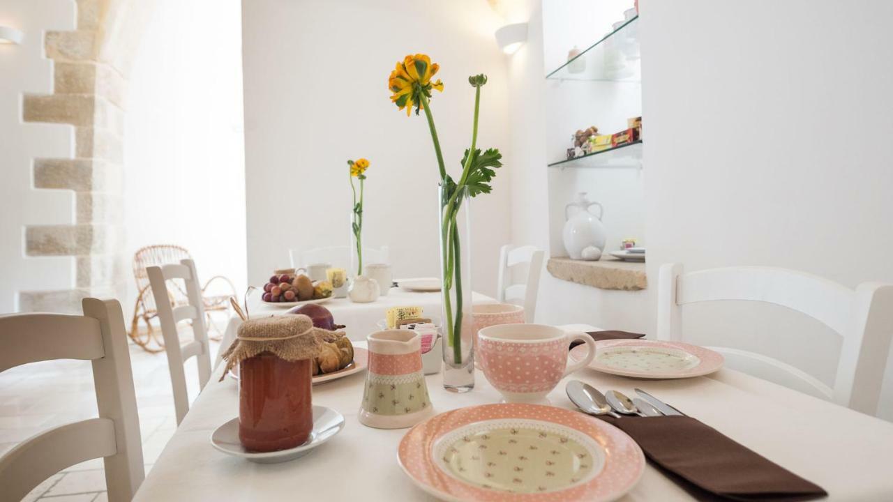 B&B Donnantonietta - Nobile Dimora Минервино-ди-Лечче Экстерьер фото