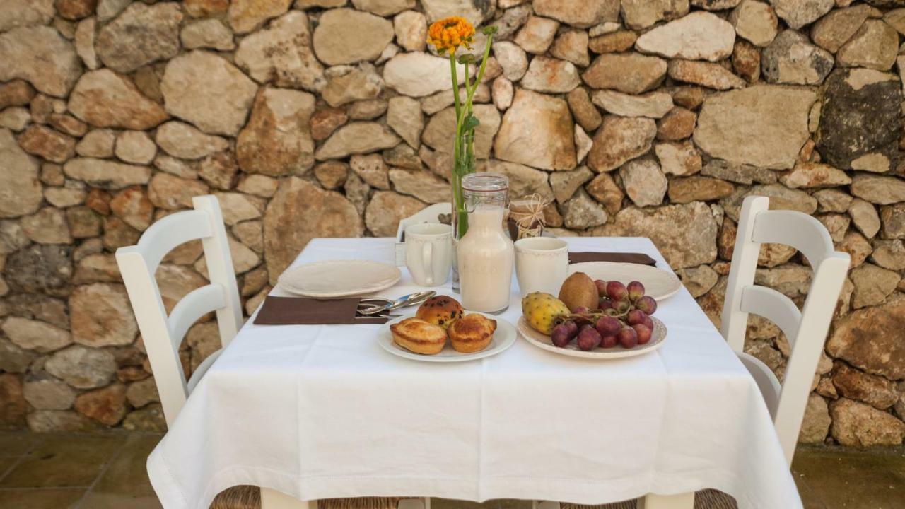 B&B Donnantonietta - Nobile Dimora Минервино-ди-Лечче Экстерьер фото