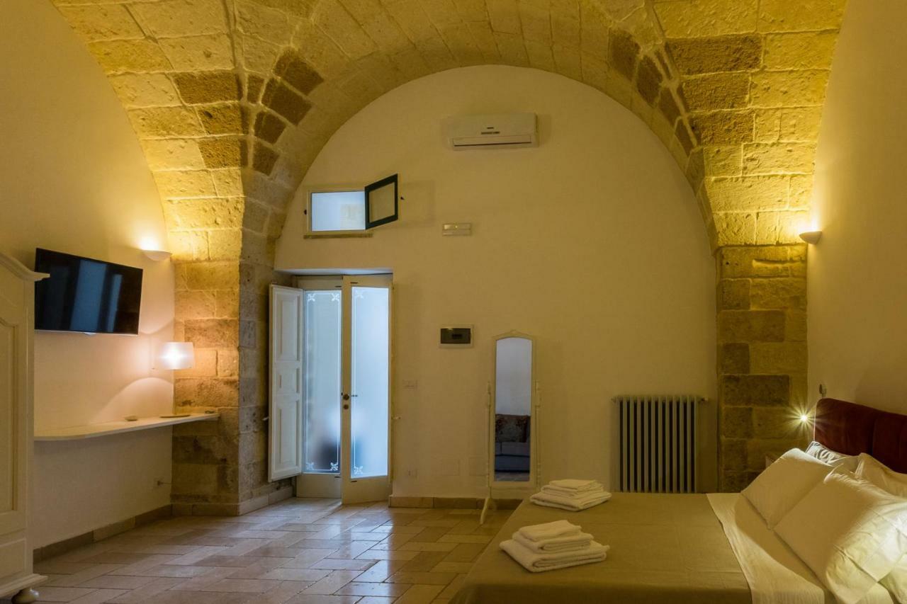 B&B Donnantonietta - Nobile Dimora Минервино-ди-Лечче Экстерьер фото