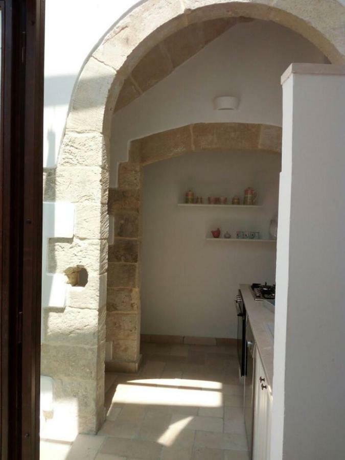 B&B Donnantonietta - Nobile Dimora Минервино-ди-Лечче Экстерьер фото