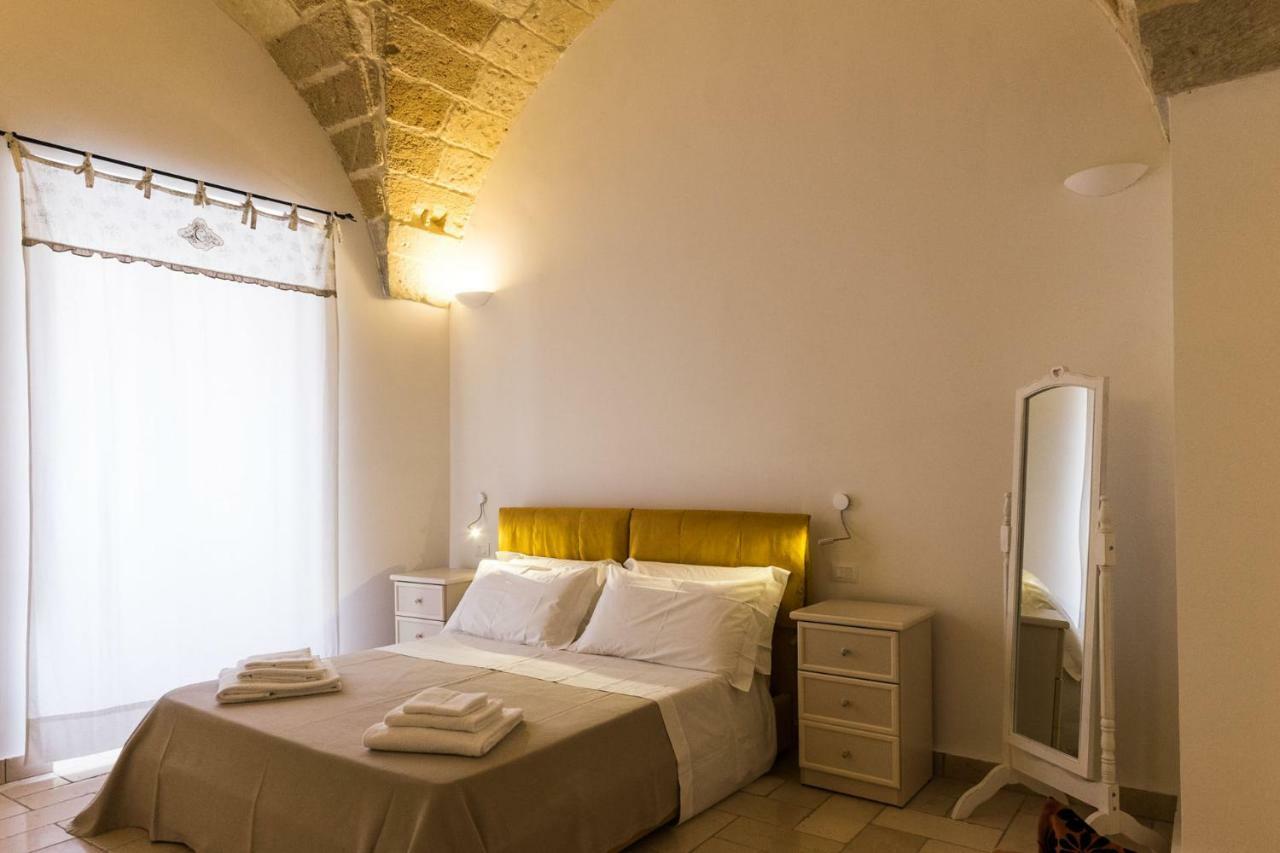 B&B Donnantonietta - Nobile Dimora Минервино-ди-Лечче Экстерьер фото