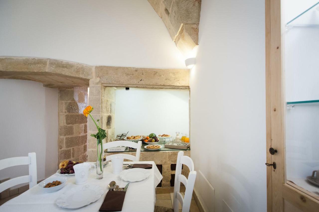 B&B Donnantonietta - Nobile Dimora Минервино-ди-Лечче Экстерьер фото
