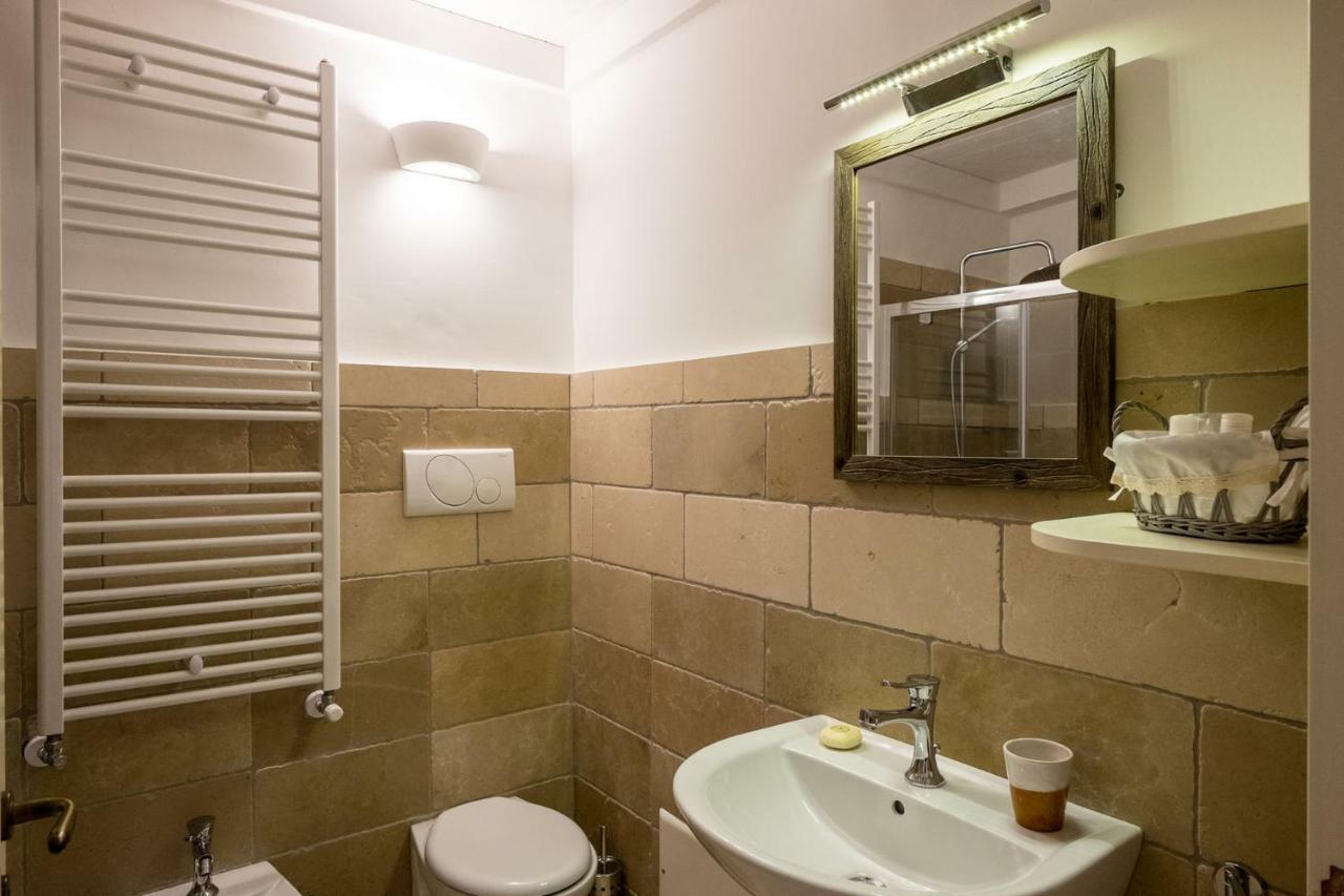 B&B Donnantonietta - Nobile Dimora Минервино-ди-Лечче Экстерьер фото