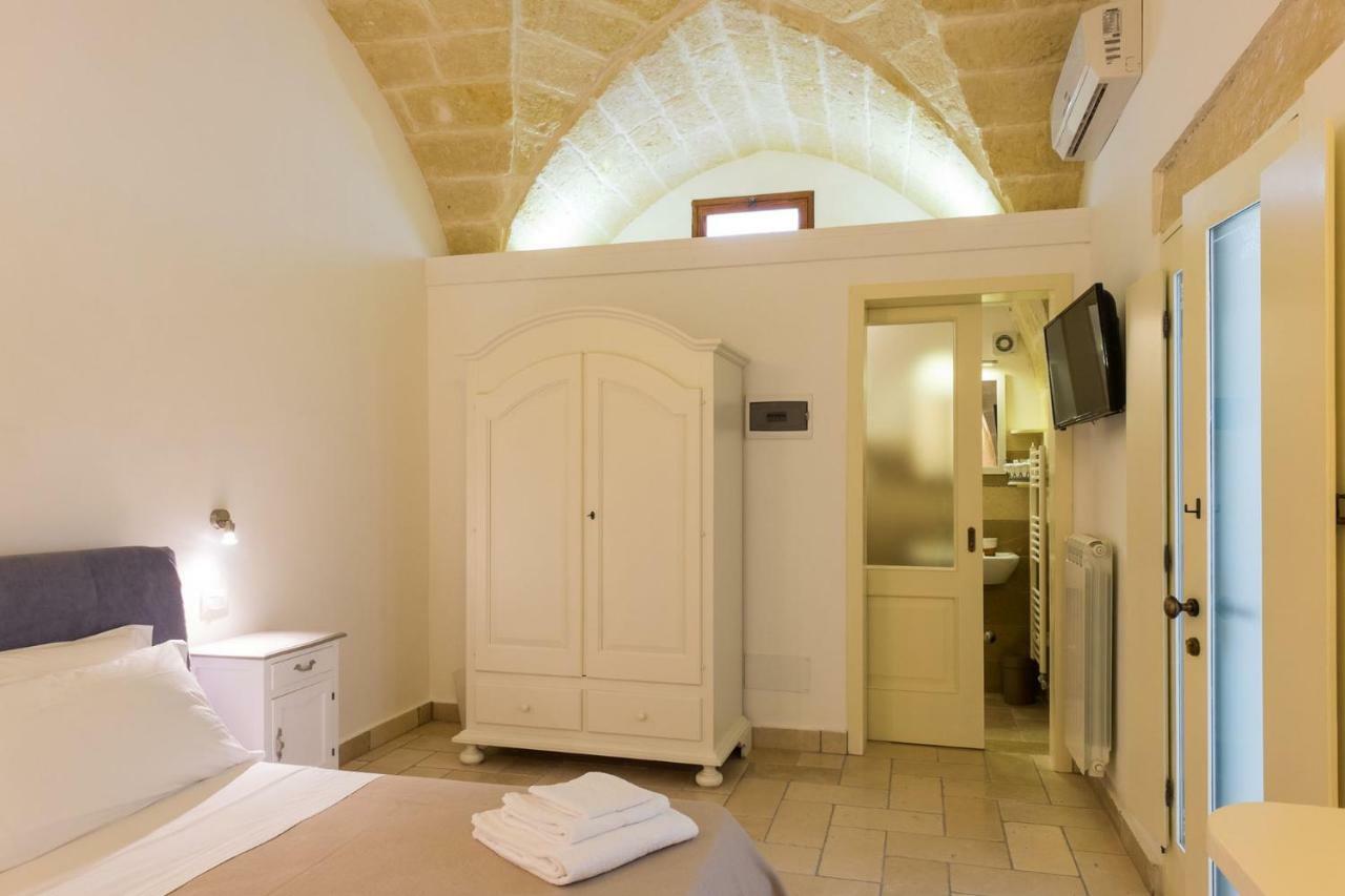 B&B Donnantonietta - Nobile Dimora Минервино-ди-Лечче Экстерьер фото